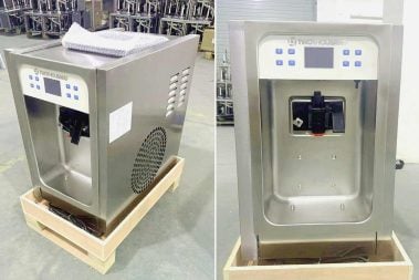 Soft Serve Ice Cream Machine TT-I190AT