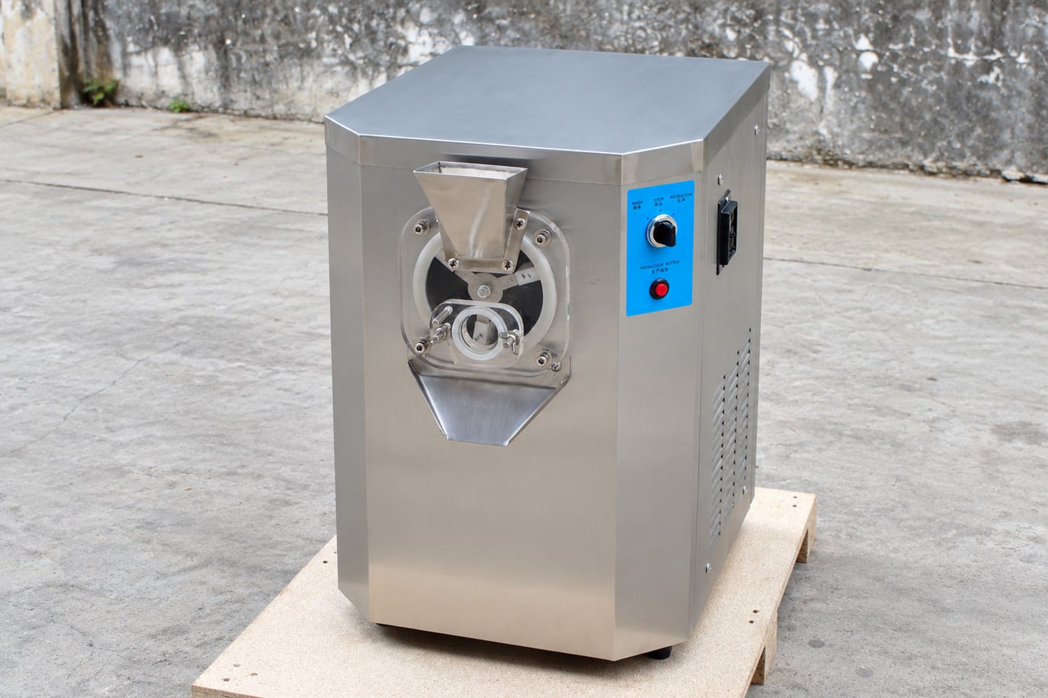 Stainless Steel Body Stainless Steel Body