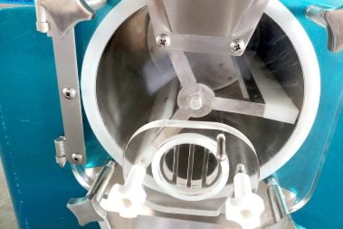 Hard Ice Cream Machine TT-I98D