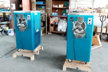 Hard Ice Cream Machine TT-I98D