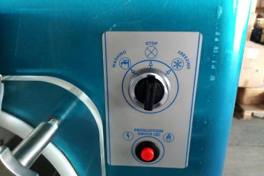 Hard Ice Cream Machine TT-I98D