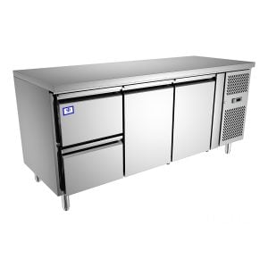 Refrigeradores bajo mostrador