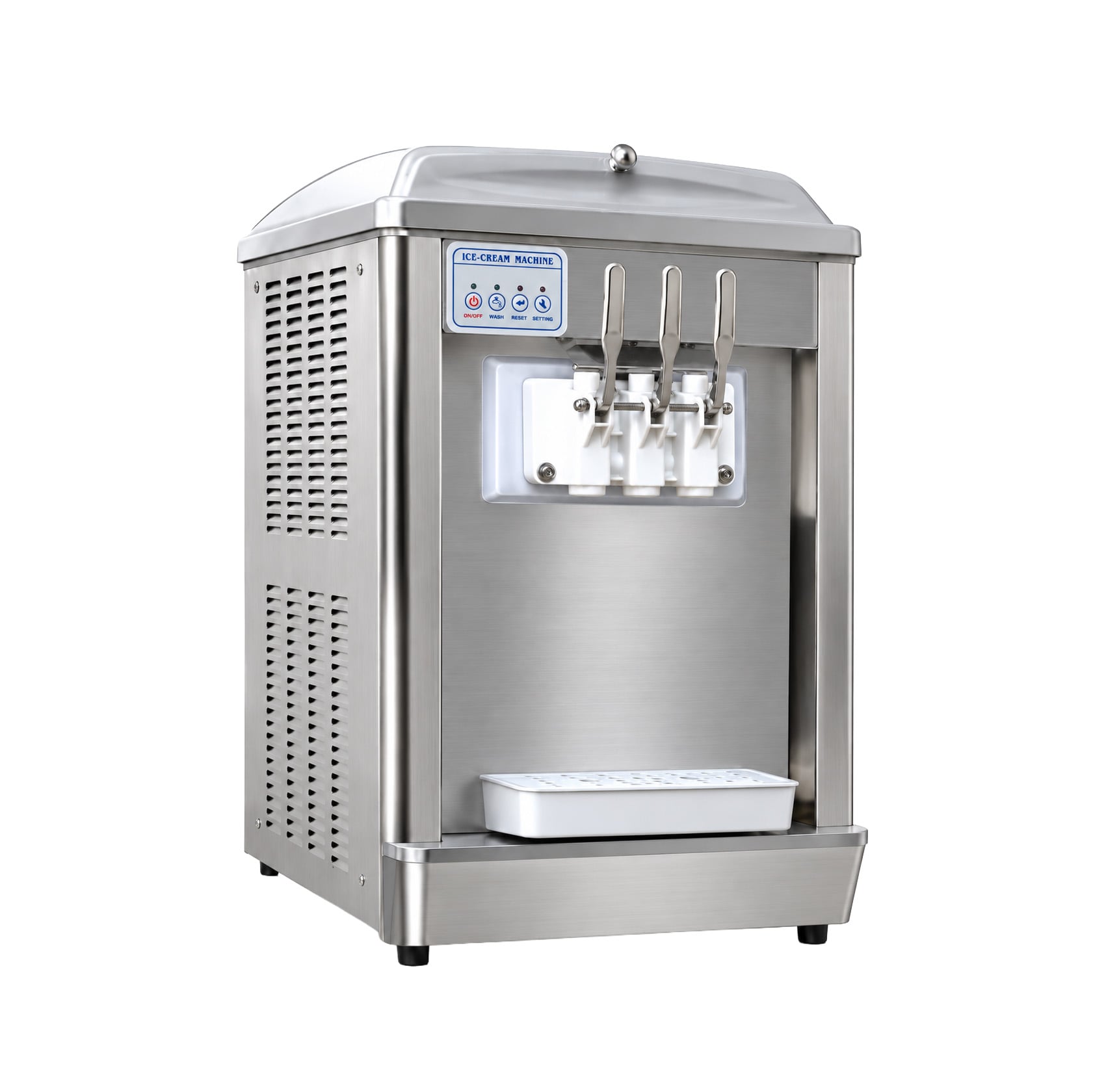 soft ice cream machine TT-I97CT. TT-I91AT
