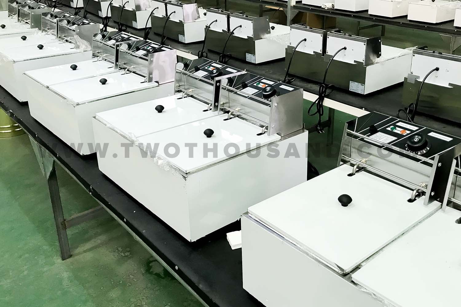 Countertop Fryer Countertop Fryer