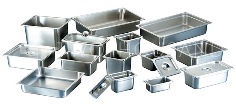 Series of Gastronome Pan from Twothousand