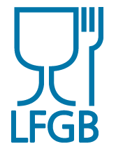 LFGB CERTIFIED