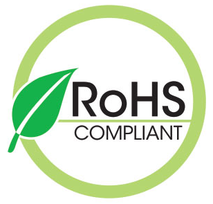 ROHS CERTIFIED