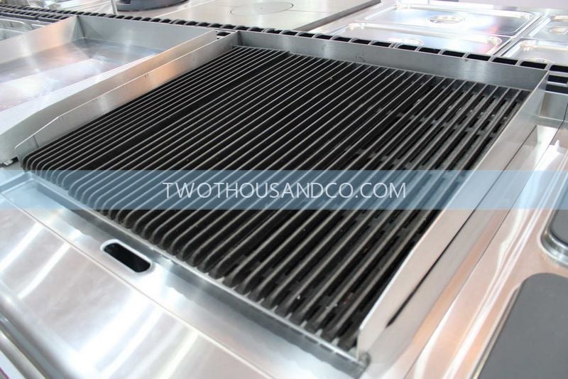 TT-WE153 Grill Top