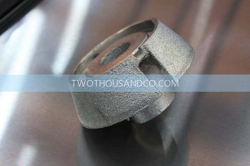 TT-WE157 TT-WE420 Burner Core - 1