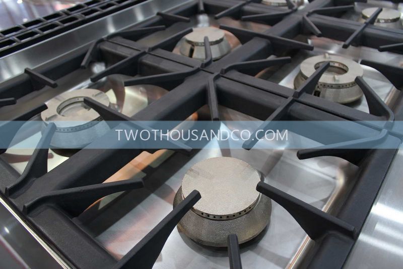 TT-WE157 TT-WE420 Burner Details