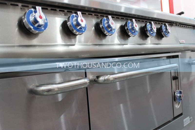 TT-WE157 TT-WE420 Front Detail View